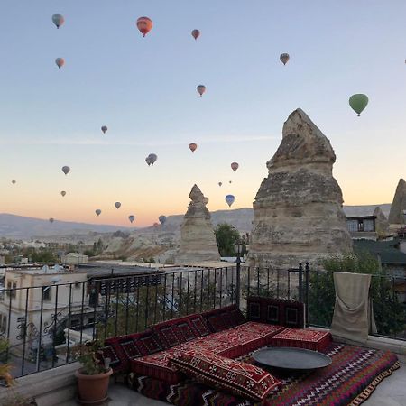 Cappadocia Stone Palace Göreme Kültér fotó