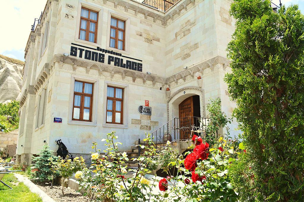 Cappadocia Stone Palace Göreme Kültér fotó