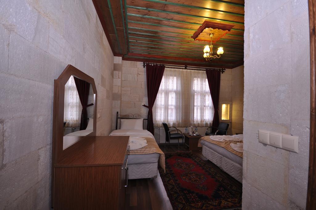 Cappadocia Stone Palace Göreme Kültér fotó