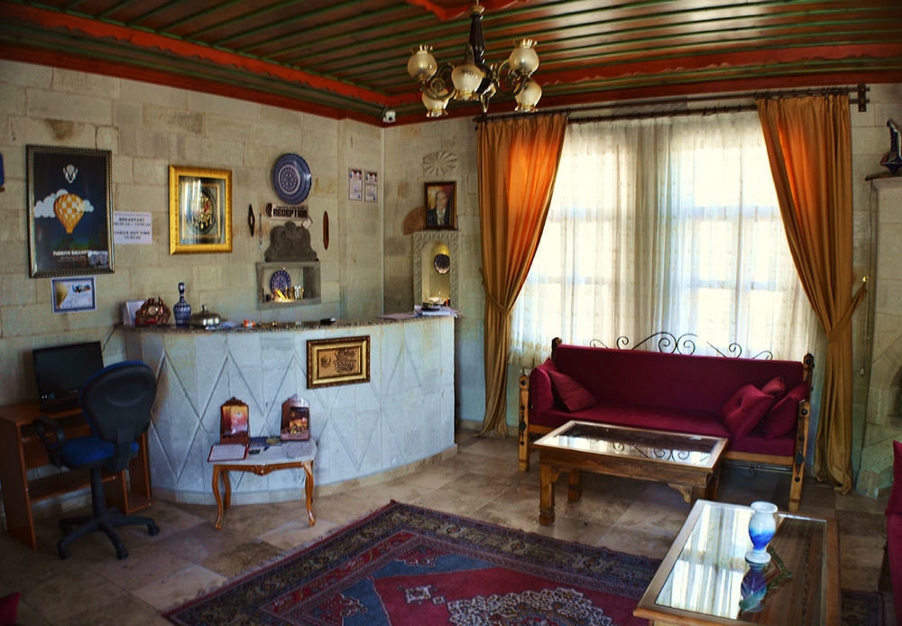 Cappadocia Stone Palace Göreme Kültér fotó