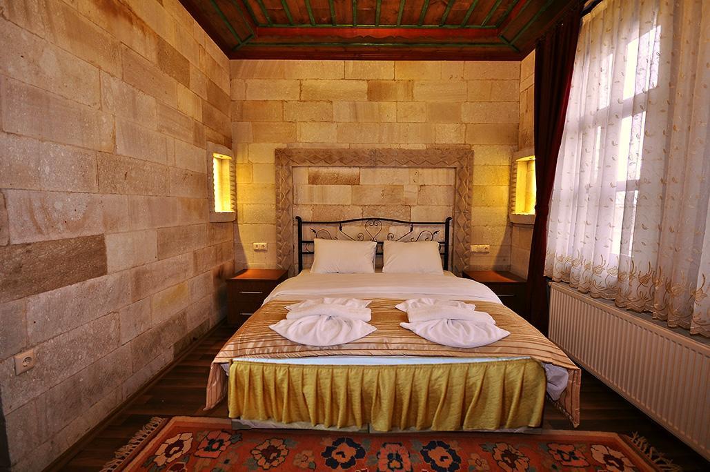 Cappadocia Stone Palace Göreme Kültér fotó