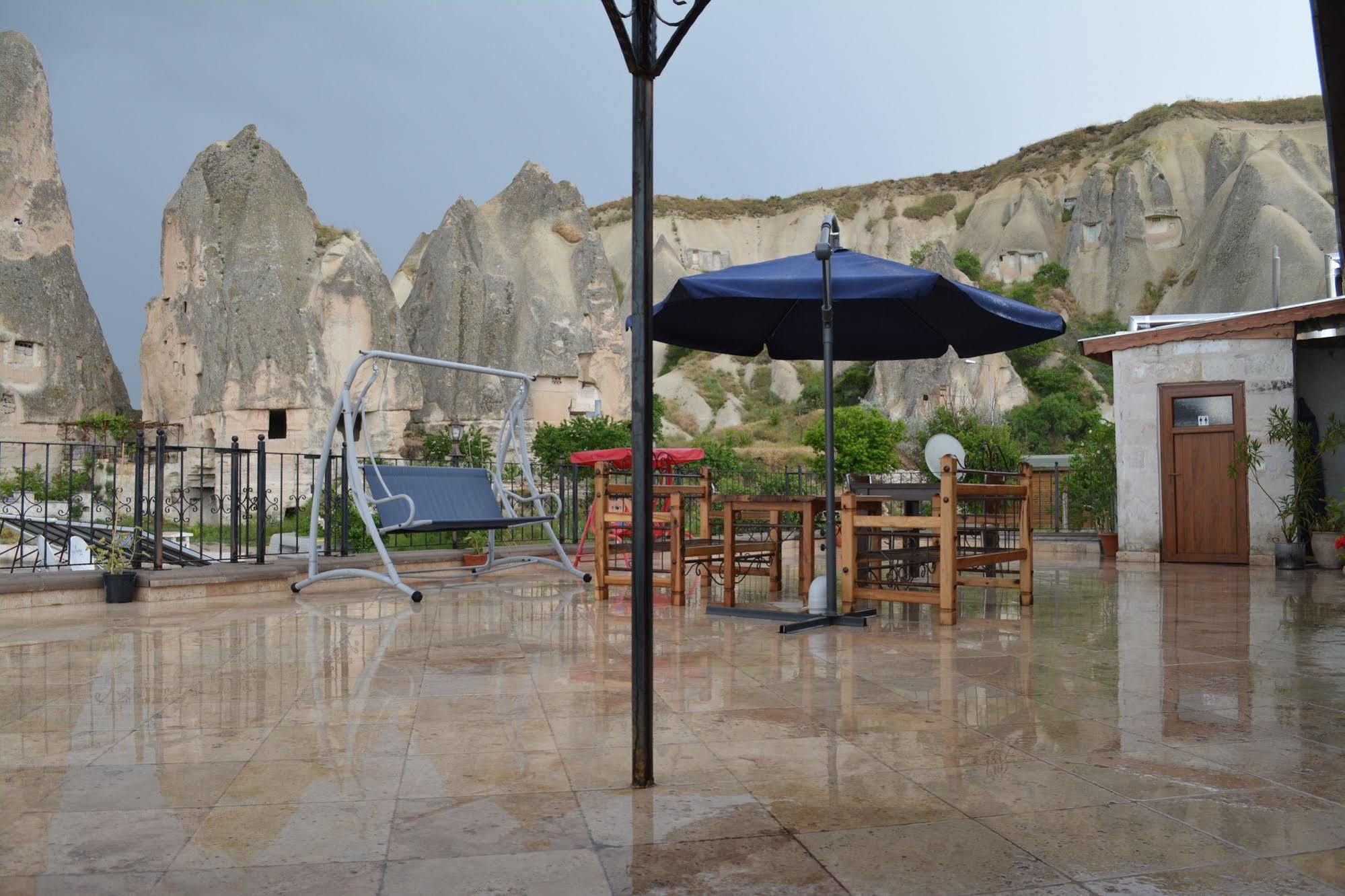 Cappadocia Stone Palace Göreme Kültér fotó